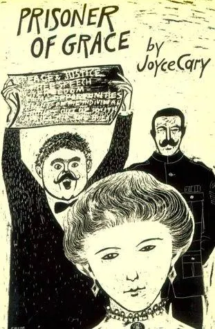 Cover of Prisoner of grace