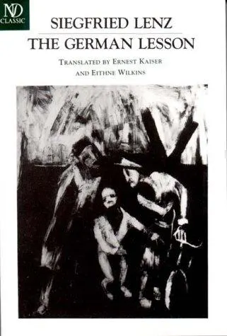 Cover of Deutschstunde