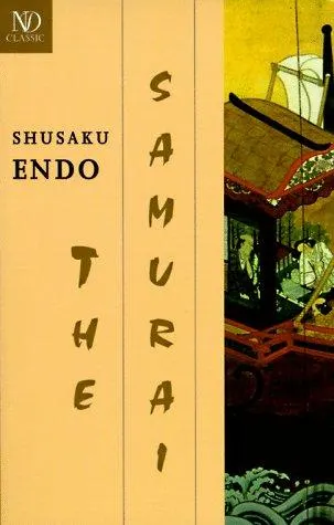 Cover of Samurai