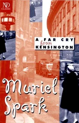 Cover of A far cry from Kensington