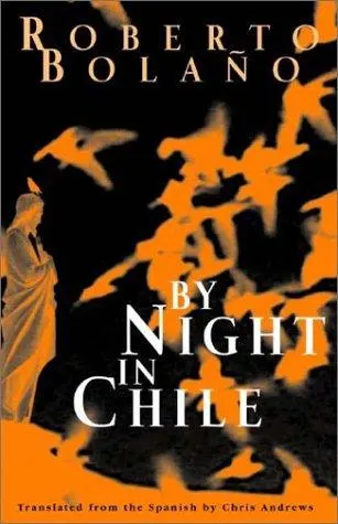 Cover of Nocturno de Chile