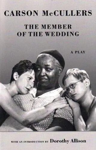 Cover of The member of the wedding