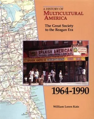 Cover of The Great Society to the Reagan era, 1964-1990