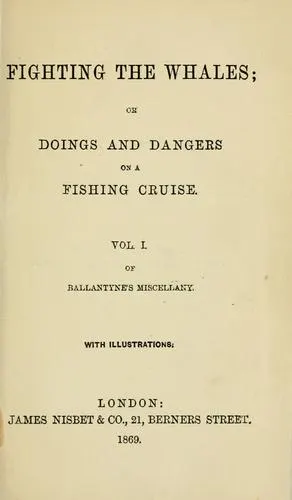 Cover of Fighting the Whales