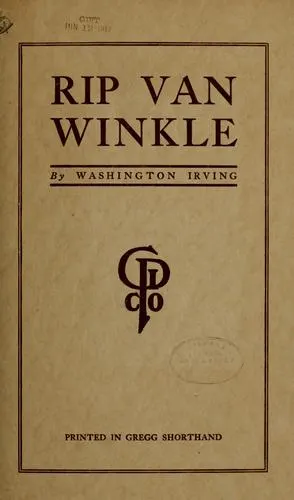Cover of Rip Van Winkle