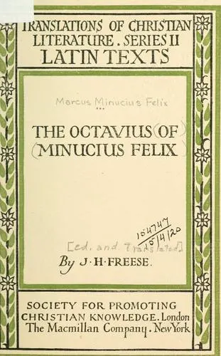 Cover of Octavius