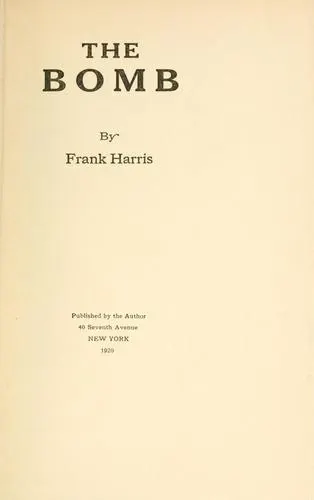 Cover of The bomb