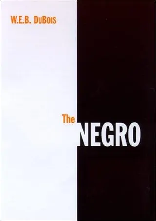 Cover of The Negro