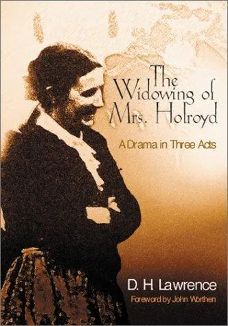 Cover of The widowing of Mrs. Holroyd
