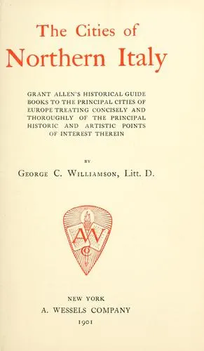 Cover of The cities of northern Italy