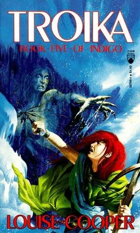 Cover of Troika