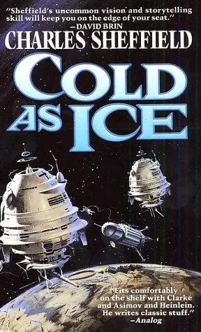 Cover of Cold As Ice