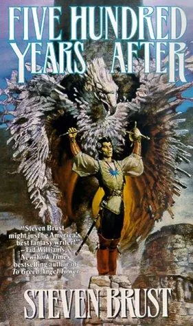 Cover of Five Hundred Years After (Phoenix Guards)