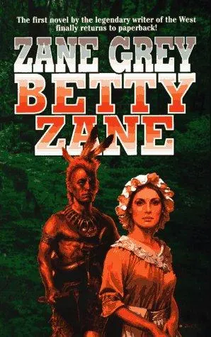 Cover of Betty Zane