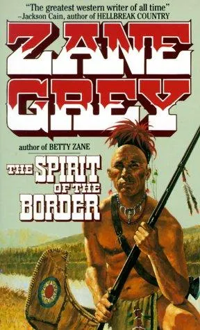 Cover of The Spirit of the Border