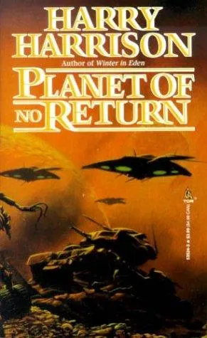 Cover of Planet of No Return