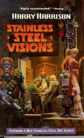 Cover of Stainless Steel Visions