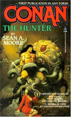 Cover of Conan The Hunter