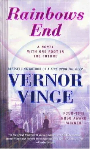 Cover of Rainbows End