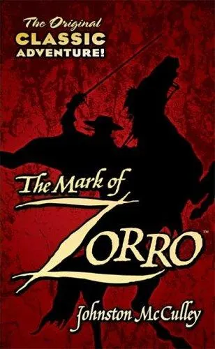 Cover of The Curse of Capistrano