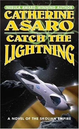 Cover of Catch The Lightning