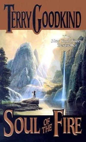 Cover of Soul of the Fire