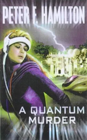 Cover of A Quantum Murder