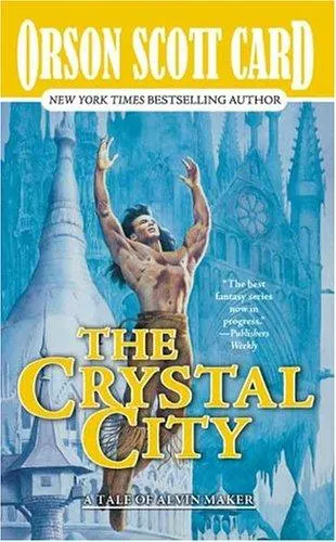 Cover of The Crystal City