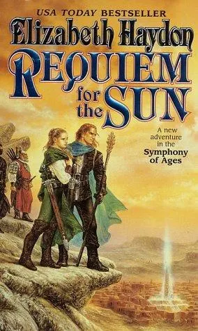 Cover of Requiem for the Sun (The Symphony of Ages)