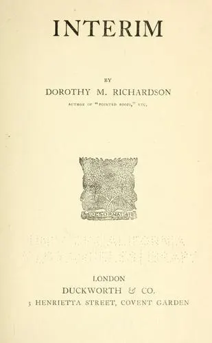Cover of Interim