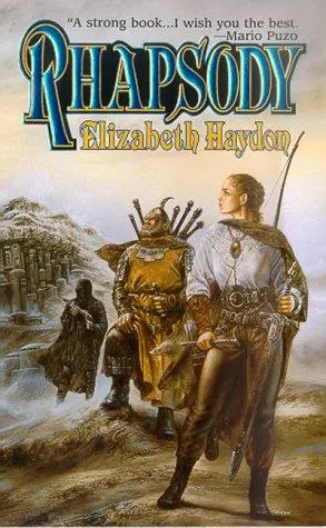 Cover of Rhapsody
