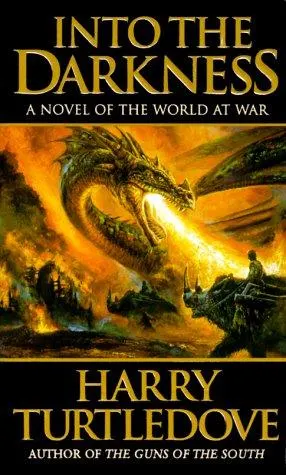 Cover of Into the Darkness (World at War, Book 1)