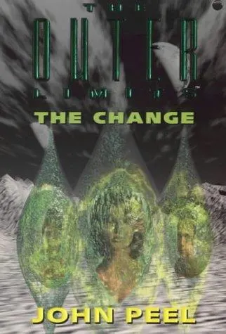 Cover of The change