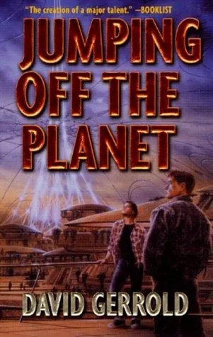 Cover of Jumping Off The Planet