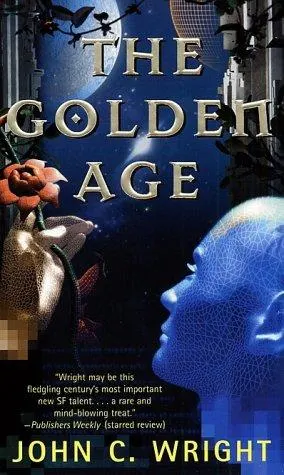 Cover of The golden age