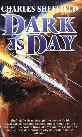 Cover of Dark as day