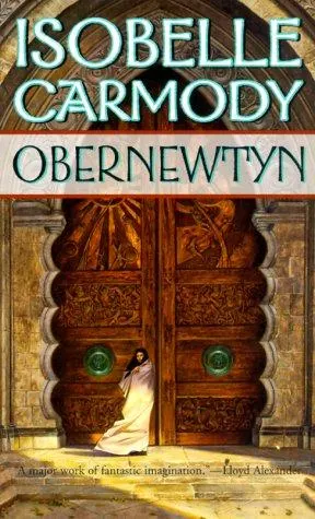 Cover of Obernewtyn (The Obernewtyn Chronicles #1)