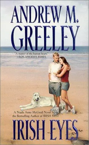 Cover of Irish eyes