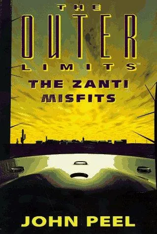 Cover of Zanti Misfits