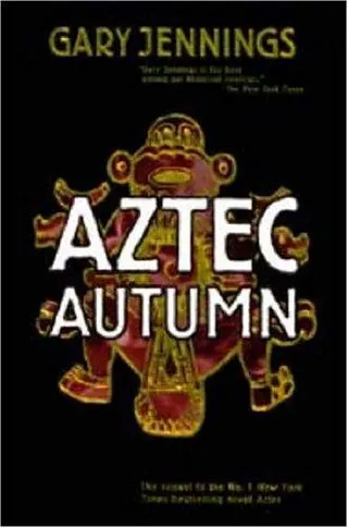 Cover of Aztec Autumn