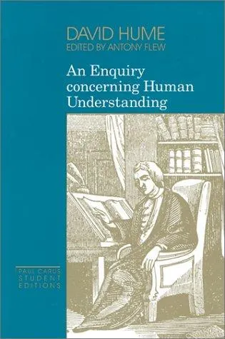 Cover of Philosophical essays concerning human understanding