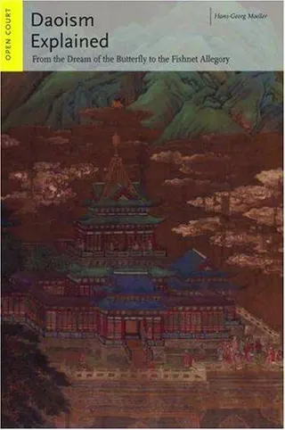 Cover of Daoism Explained