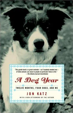 Cover of A Dog Year