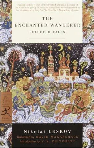 Cover of The Enchanted Wanderer
