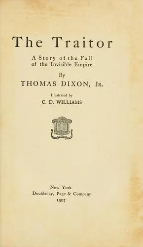 Cover of The Traitor