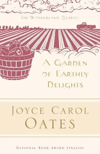 Cover of A garden of earthly delights