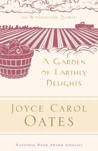 Cover of A garden of earthly delights