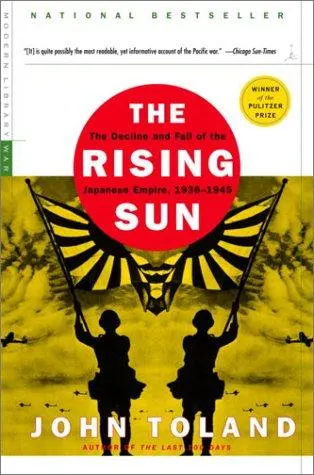 Cover of The rising sun