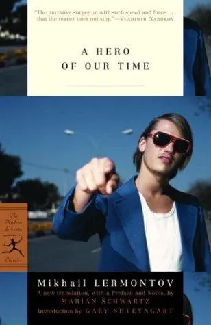 Cover of A Hero of Our Time