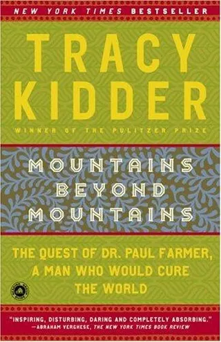 Cover of Mountains Beyond Mountains